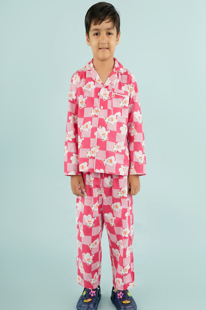COTTON NIGHT WEAR FOR SPOUSE