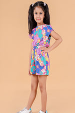 PLAYFUL COTTON PLAYSUIT