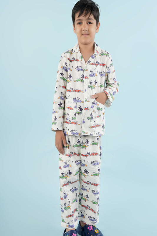 SUPER SOFT PLAYFUL NIGHT WEAR