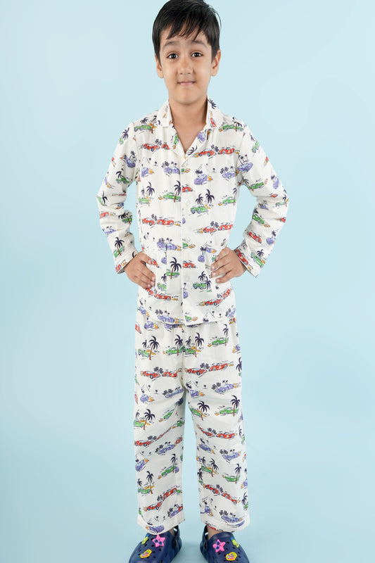SUPER SOFT PLAYFUL NIGHT WEAR