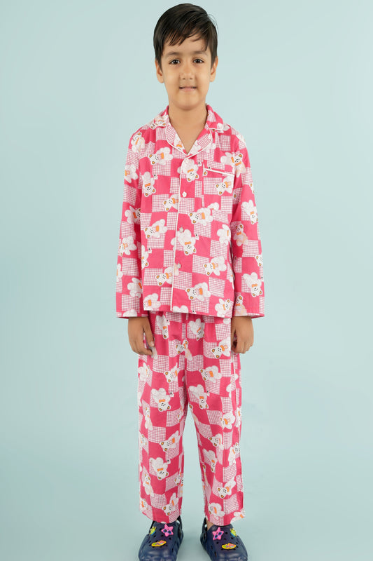 COTTON NIGHT WEAR FOR SPOUSE