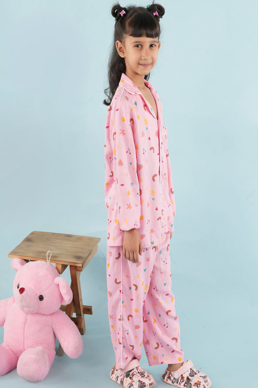 SUPER SOFT PLAYFUL NIGHT WEAR