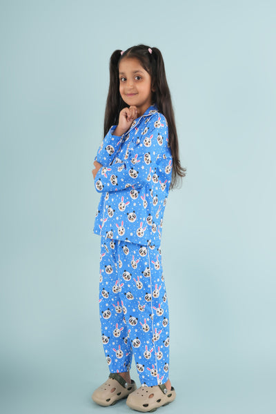 COTTON PRINTED  NIGHTWEAR