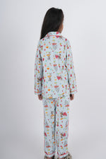 PREMIUM COTTON SUPER SOFT PLAYFUL PRINTED NIGHTWEAR