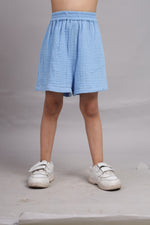 Powder Blue Co-ord Set