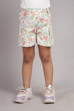Multicolour Printed Shorts